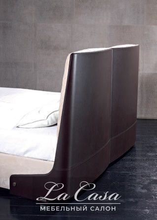 Кровать Prestige Beige - купить в Москве от фабрики Rugiano из Италии - фото №2