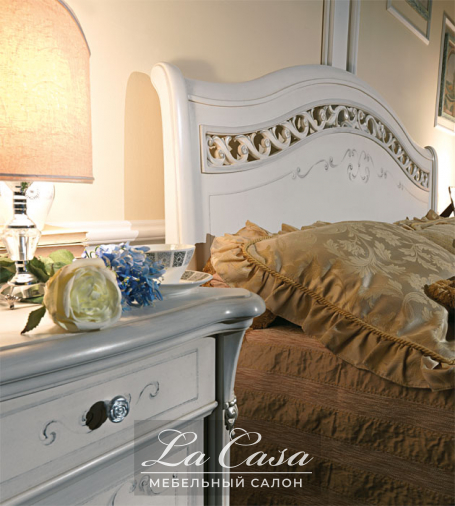 Кровать 301 - купить в Москве от фабрики Casa+39 из Италии - фото №5