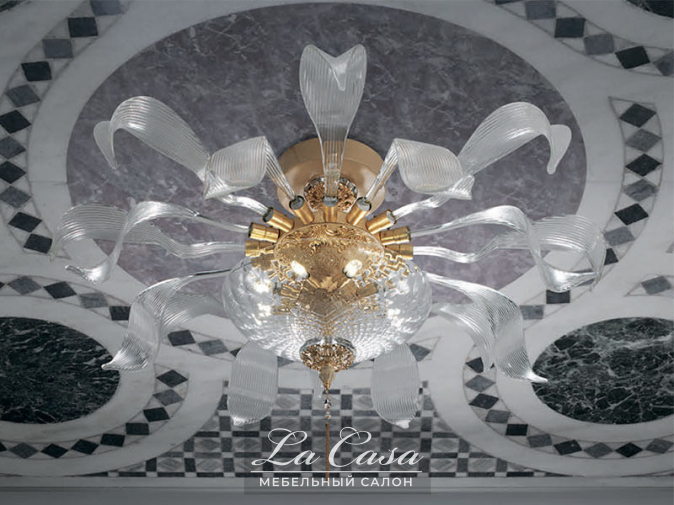 Люстра Tiepolo (Empire Crystal)/8 - купить в Москве от фабрики Lux Illuminazione из Италии - фото №1