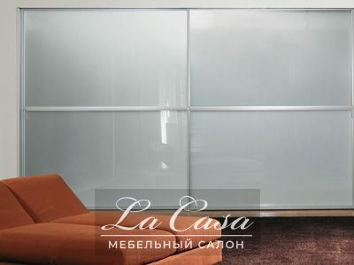Шкаф Sliding - купить в Москве от фабрики Longhi из Италии - фото №2
