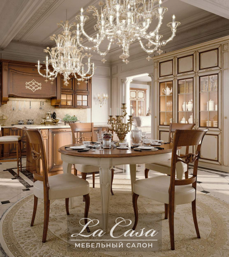 Кухня Capri Luxury - купить в Москве от фабрики Arcari из Италии - фото №7