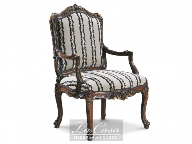 Кресло Loius Xvi P292 - купить в Москве от фабрики Francesco Molon из Италии - фото №1