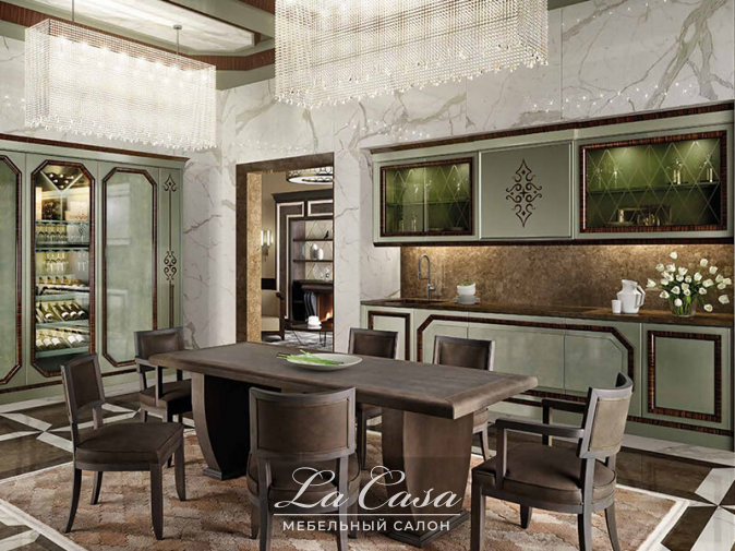 Кухня Gran Duca Di Toscana - купить в Москве от фабрики Prestige из Италии - фото №1