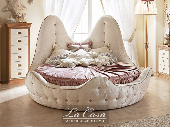 Кровать Stella Marina 534 - купить в Москве от фабрики Caroti из Италии - фото №1