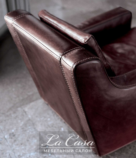 Кресло Baron - купить в Москве от фабрики Longhi из Италии - фото №3