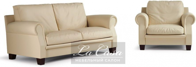 Кресло Austen - купить в Москве от фабрики Poltrona Frau из Италии - фото №3