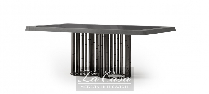 Стол обеденный MS303 - купить в Москве от фабрики Malerba из Италии - фото №6