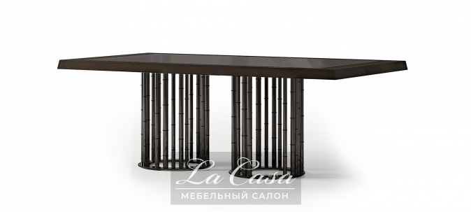 Стол обеденный MS303 - купить в Москве от фабрики Malerba из Италии - фото №15