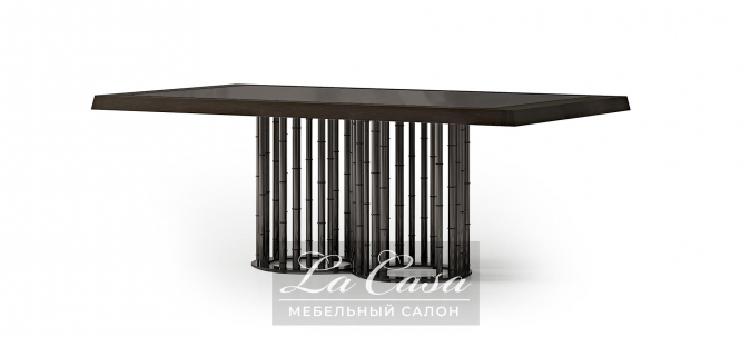 Стол обеденный MS303 - купить в Москве от фабрики Malerba из Италии - фото №7