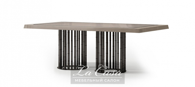 Стол обеденный MS303 - купить в Москве от фабрики Malerba из Италии - фото №17