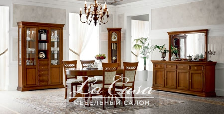 Стол обеденный 71ci56 - купить в Москве от фабрики Prama из Италии - фото №2