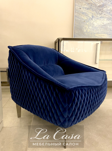 Кресло Tosca Blue - купить в Москве от фабрики Prianera из Италии - фото №12