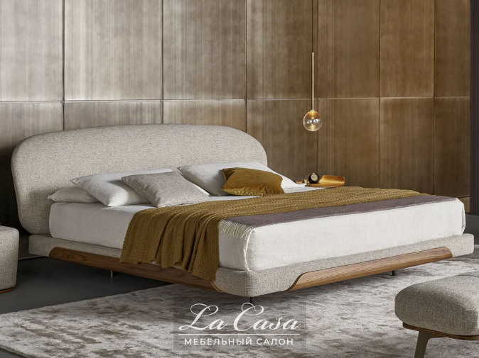 Кровать Olos - купить в Москве от фабрики Bonaldo из Италии - фото №2