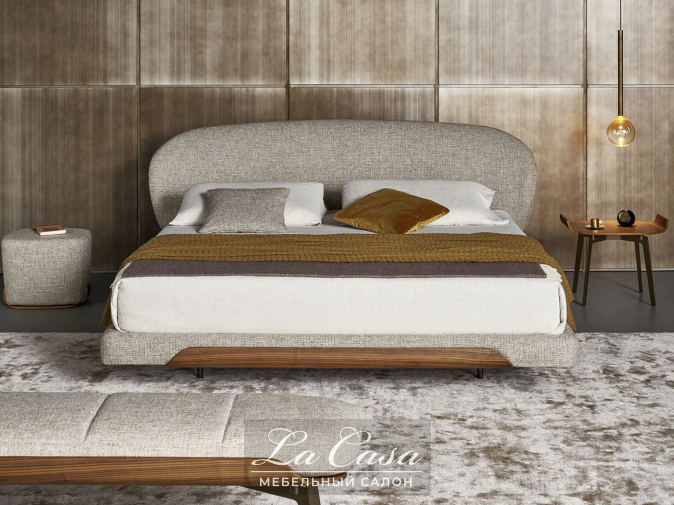 Кровать Olos - купить в Москве от фабрики Bonaldo из Италии - фото №3