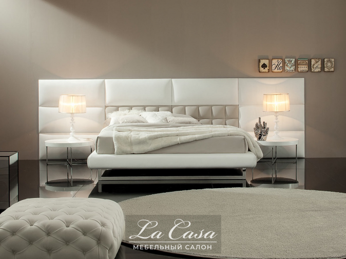 Кровать Class White - купить в Москве от фабрики Valmori из Италии - фото №2