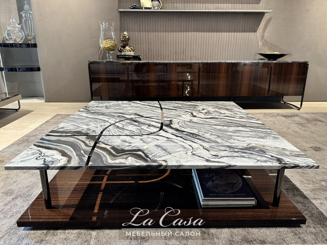 Итальянская мебель Longhi от дизайнера  Giuseppe Vigano - Фото 5