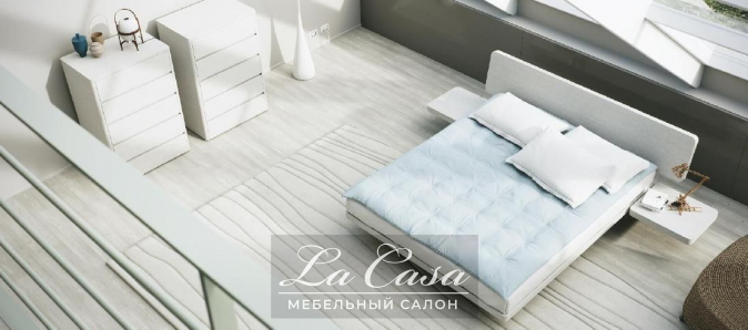 Кровать Tielle - купить в Москве от фабрики Caccaro из Италии - фото №3
