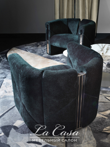 Кресло Petra La Spada - купить в Москве от фабрики Visionnaire из Италии - фото №11