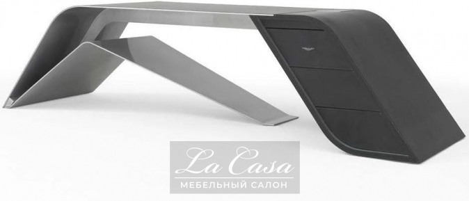 Стол письменный V004/A - купить в Москве от фабрики Aston Martin из Италии - фото №1
