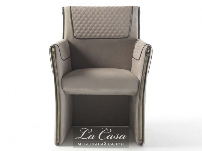 Кресло Cesi - купить в Москве от фабрики Vittoria Frigerio из Италии - фото №3