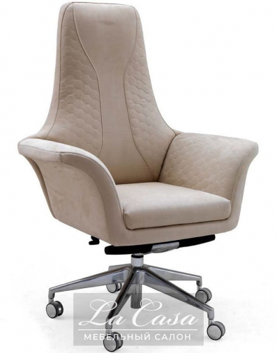 Кресло руководителя V049 - купить в Москве от фабрики Aston Martin из Италии - фото №1