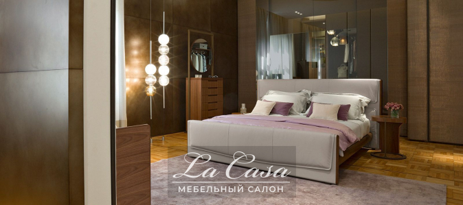 Кровать Pochette Beige - купить в Москве от фабрики Giorgetti из Италии - фото №4
