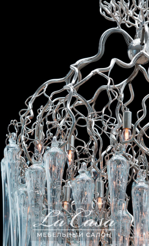 Люстра Hollywood Glass - купить в Москве от фабрики Brand van Egmond из Нидерланд - фото №4