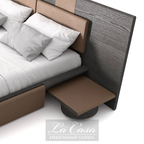 Кровать Acute L42 - купить в Москве от фабрики Cassina из Италии - фото №12