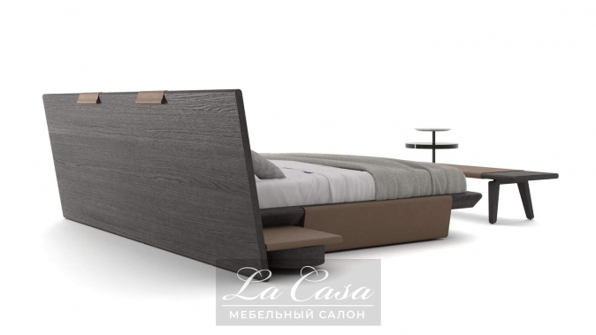 Кровать Acute L42 - купить в Москве от фабрики Cassina из Италии - фото №4