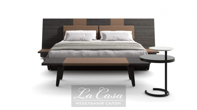 Кровать Acute L42 - купить в Москве от фабрики Cassina из Италии - фото №3