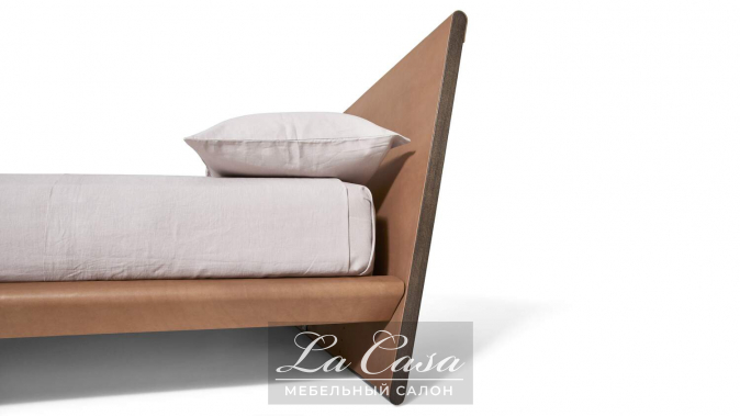 Кровать Acute L42 - купить в Москве от фабрики Cassina из Италии - фото №10
