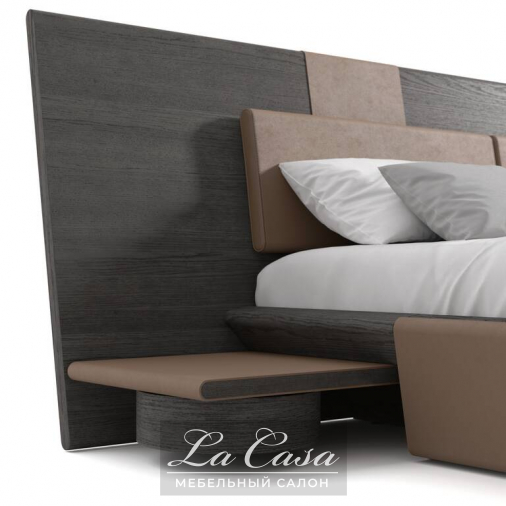Кровать Acute L42 - купить в Москве от фабрики Cassina из Италии - фото №13