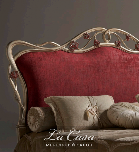 Кровать 6410 - купить в Москве от фабрики Florence Art из Италии - фото №3
