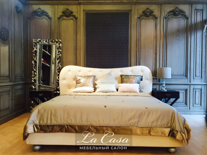 Фото #10. Пять итальянских кроватей в наличии для вашей спальни в стиле Арт-Деко
