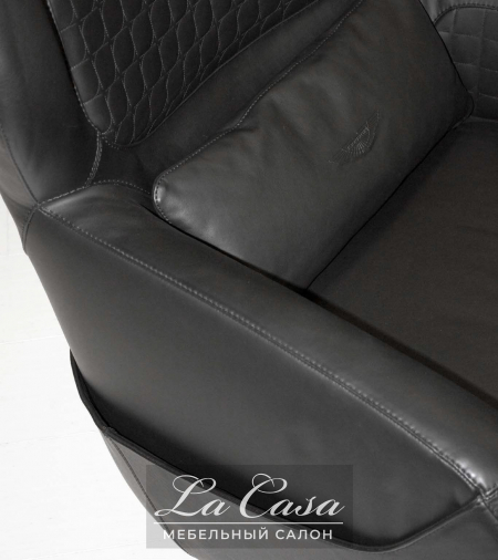Кресло руководителя V152 - купить в Москве от фабрики Aston Martin из Италии - фото №2