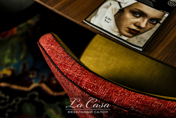 Барный стул Olivia - купить в Москве от фабрики Black Tie из Италии - фото №2