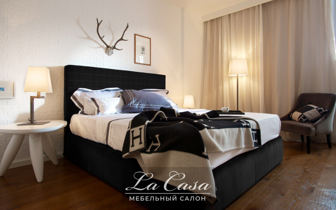 Кровать Giacomo - купить в Москве от фабрики Dom Edizioni из Италии - фото №2