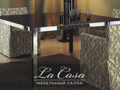 Стол обеденный B$W 150 - купить в Москве от фабрики Casamilano из Италии - фото №1