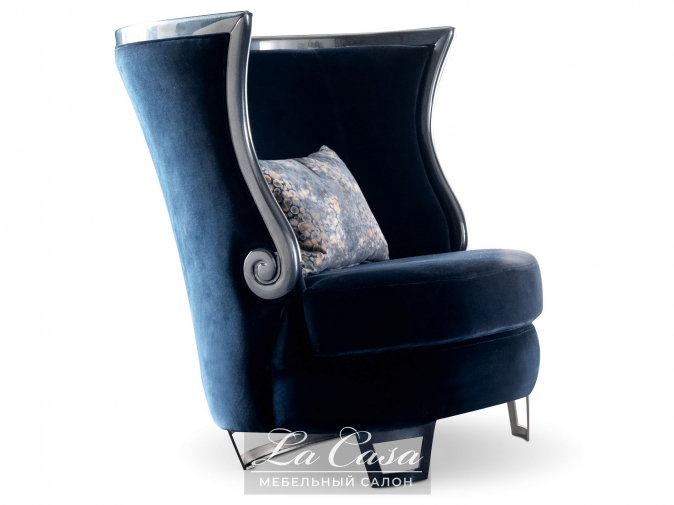 Кресло Gaudi - купить в Москве от фабрики Cortezari из Италии - фото №1