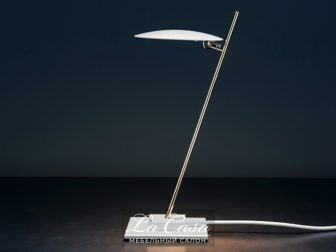 Лампа Lederam T1 - купить в Москве от фабрики Catellani Smith из Италии - фото №4