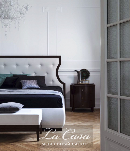 Фото #14. Пять итальянских кроватей в наличии для вашей спальни в стиле Арт-Деко