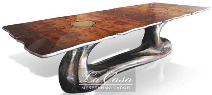 Стол обеденный Sigma - купить в Москве от фабрики Karpa из Португалии - фото №2