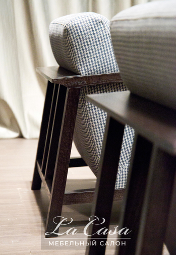 Кресло Lotus Grey - купить в Москве от фабрики Costantini Pietro из Италии - фото №8