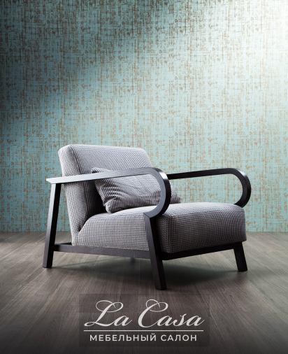 Кресло Lotus Grey - купить в Москве от фабрики Costantini Pietro из Италии - фото №9