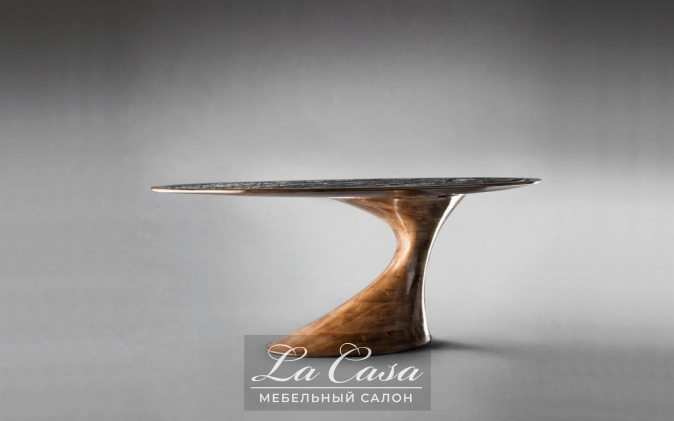 Стол обеденный Design Collection C1412 - купить в Москве от фабрики Annibale Colombo из Италии - фото №2
