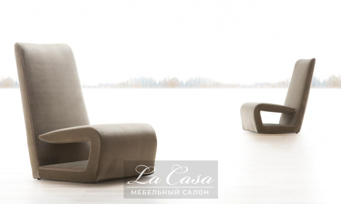 Кресло Timeless - купить в Москве от фабрики Erba из Италии - фото №5