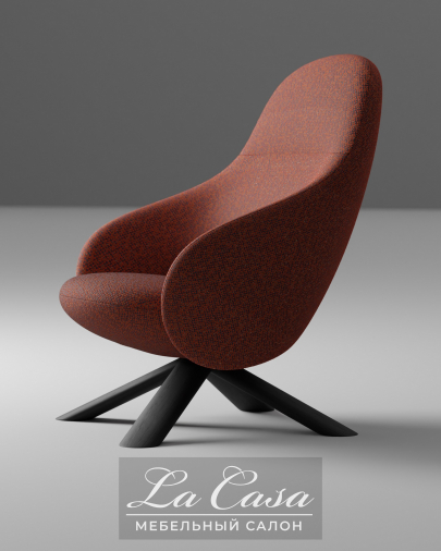 Кресло Nebula - купить в Москве от фабрики Miniforms из Италии - фото №8