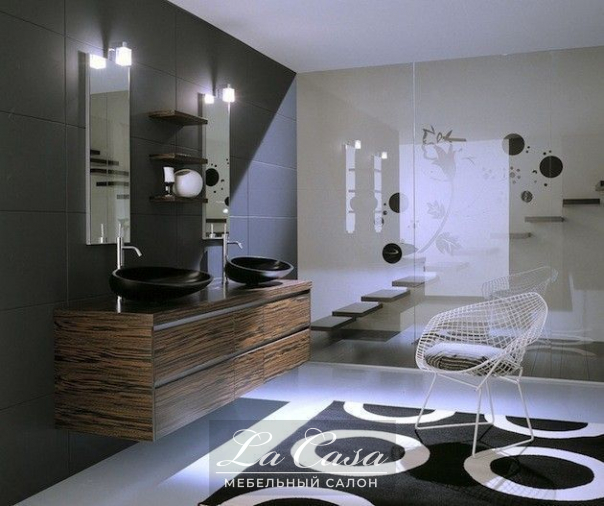 Фото #8. Мебель для ванной: в атмосфере комфорта