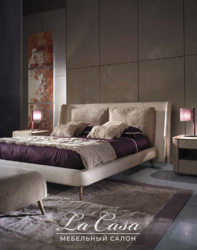 Кровать Angelina - купить в Москве от фабрики Ulivi из Италии - фото №4