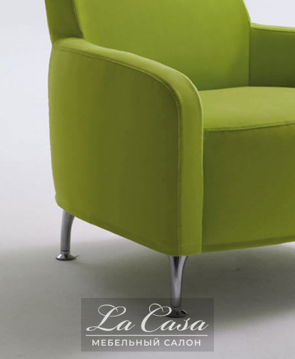 Кресло Amantea - купить в Москве от фабрики Gruppo Fox из Италии - фото №4